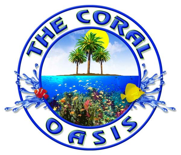 armor of god coral. The Coral Oasis
